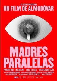 Poster for Parallel Mothers